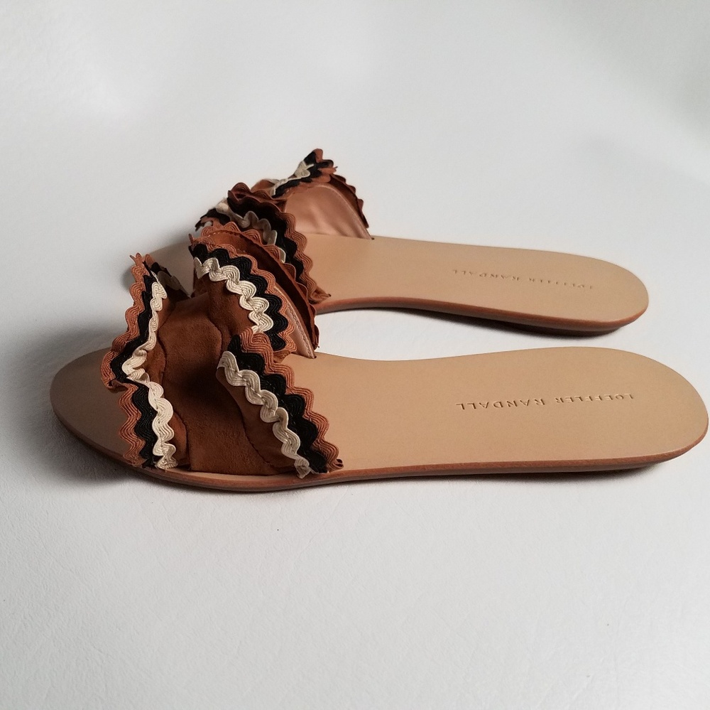 Loeffler Randall  Birdie Sandals - Picture 3 of 8